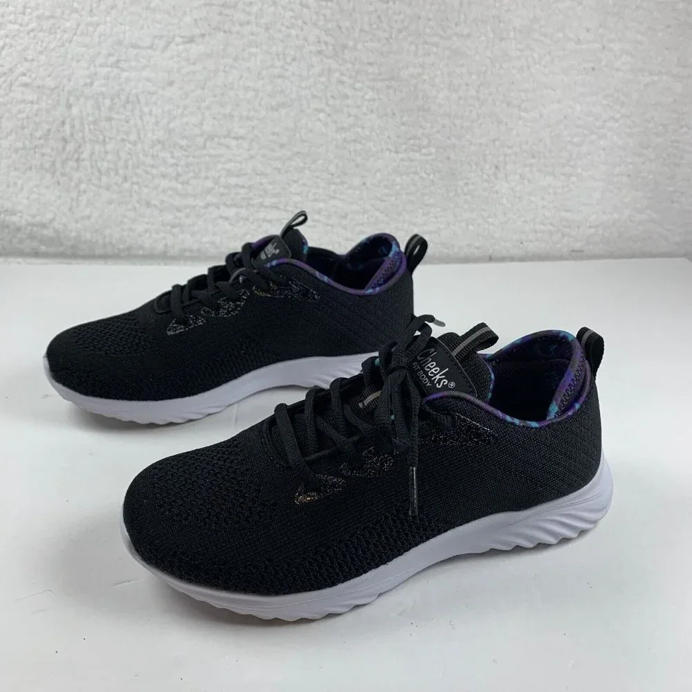 Tony Little Cheeks Fit Body Multisport Gel 765937 Trainer Shoes Womens Sz 6 7916